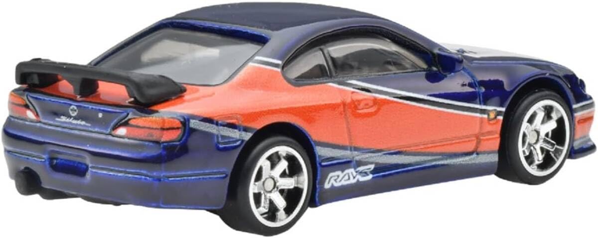 Amazon.co.jp: ホットウィール シルビア S15 ワイルド スピード X3